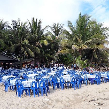 Boom Boom Beach Resort Laem Sing Чантабури Экстерьер фото
