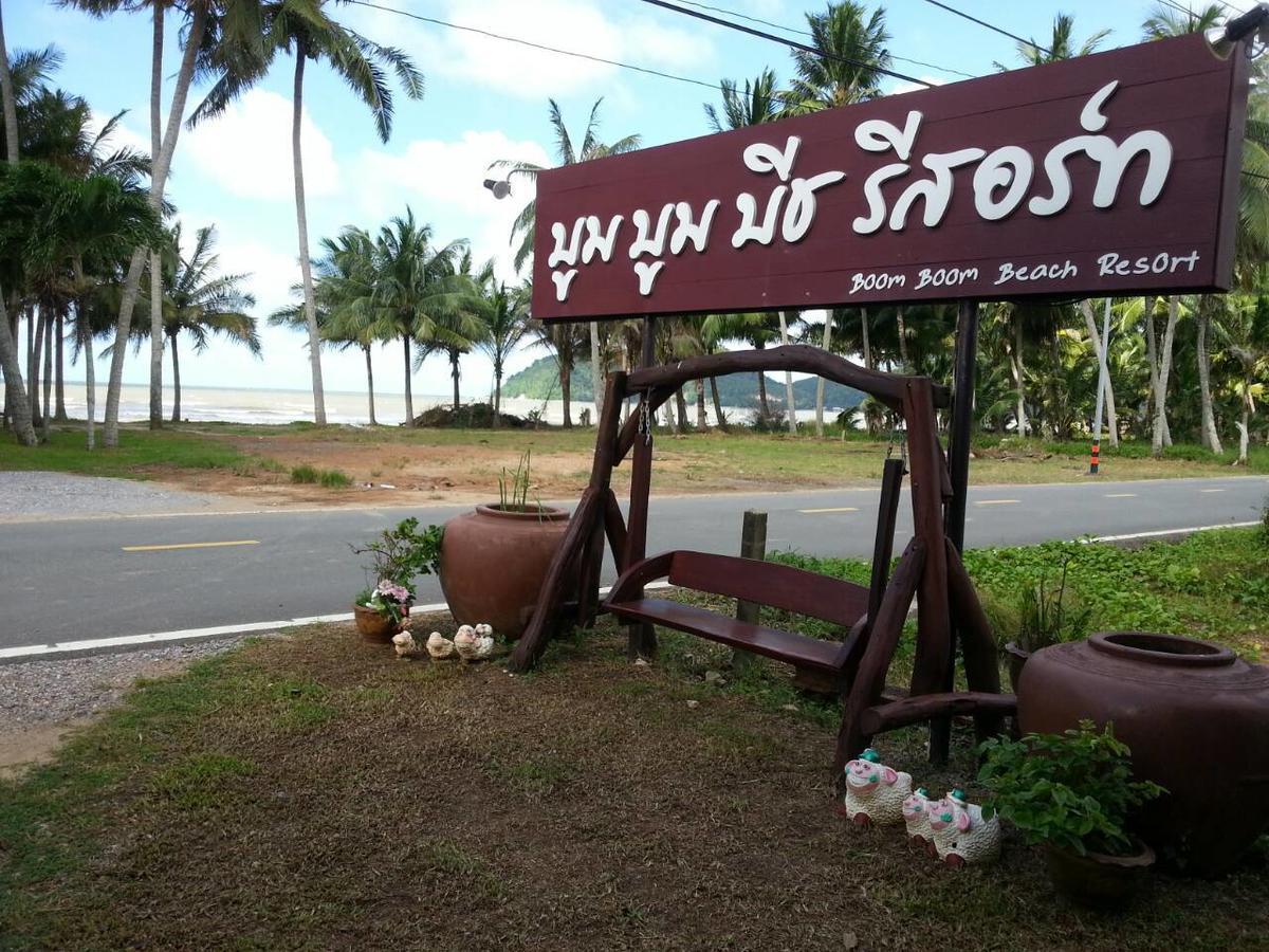 Boom Boom Beach Resort Laem Sing Чантабури Экстерьер фото
