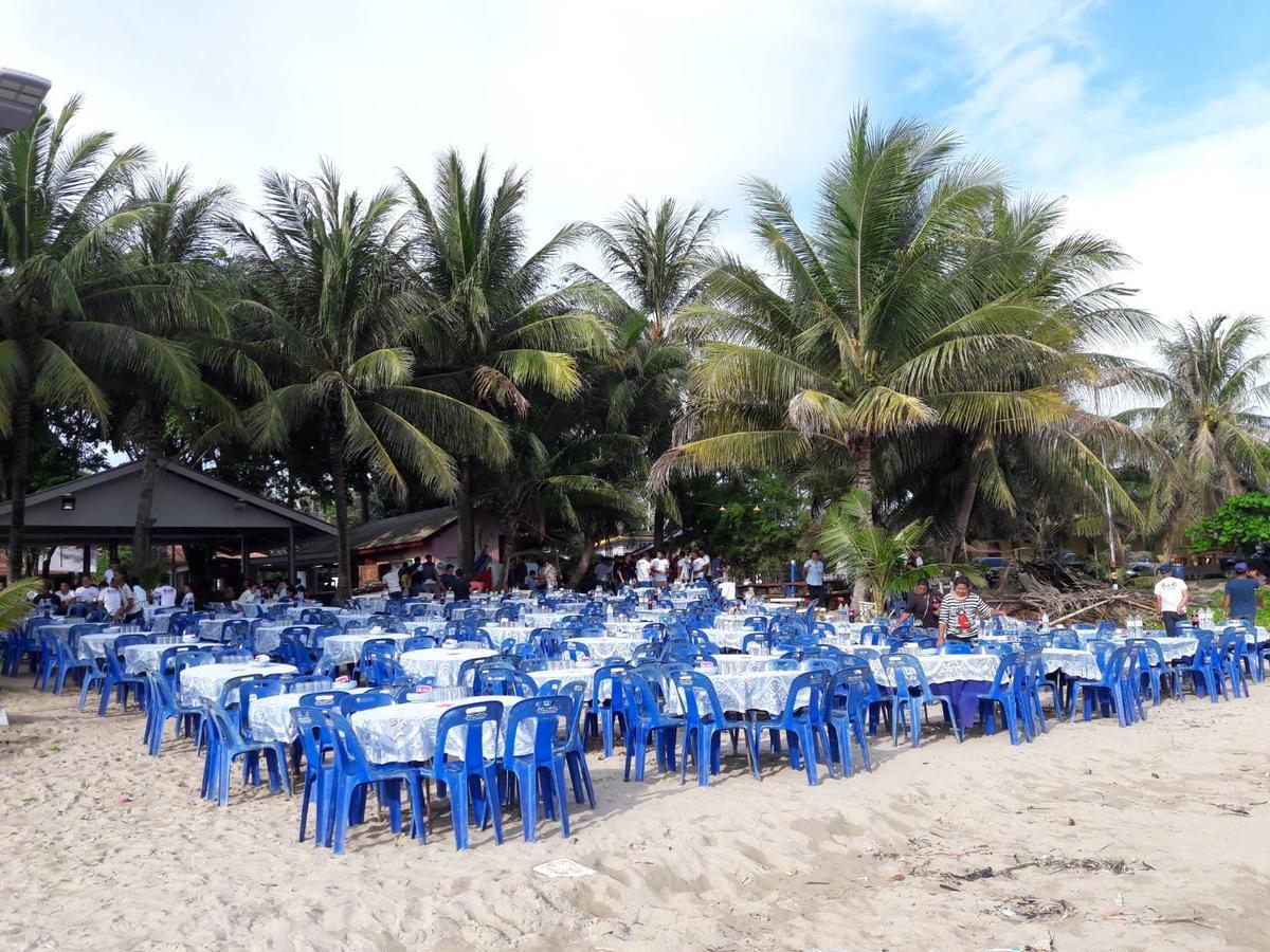 Boom Boom Beach Resort Laem Sing Чантабури Экстерьер фото