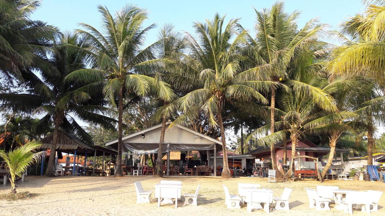 Boom Boom Beach Resort Laem Sing Чантабури Экстерьер фото